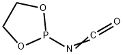 2-ISOCYANATO-[1,3,2]-DIOXAPHOSPHOLANE Struktur