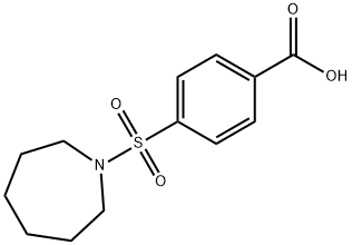 4-(AZEPANE-1-SULFONYL)-BENZOIC ACID price.