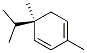 1,3-Cyclohexadiene,2,5-dimethyl-5-(1-methylethyl)-,(R)-(9CI) Struktur