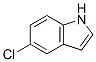 5-Chloroindole Struktur