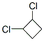 1,2-Dichlorocyclobutane Struktur