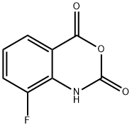 3-FLUOROISATOIC ANHYDRIDE
 Struktur