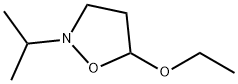 Isoxazolidine, 5-ethoxy-2-(1-methylethyl)- (9CI) Struktur