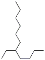 5-Ethylundecane Struktur