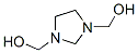 1,3-Imidazolidinedimethanol(9CI) Struktur