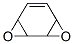 3,8-Dioxatricyclo[5.1.0.02,4]oct-5-ene Struktur