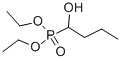 DIETHYL 1-HYDROXYBUTYLPHOSPHONATE Struktur