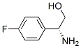 (R)-2-Amino-2-(4-fluorophenyl)ethanol Struktur