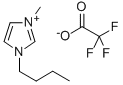 1-BUTYL-3-METHYLIMIDAZOLIUM TRIFLUOROACETATE price.