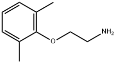 2-(2,6-dimethylphenoxy)ethanamine Struktur