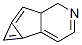 Cyclopropa[3,4]cyclopenta[1,2-c]pyridine (8CI,9CI) Struktur