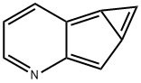 Cyclopropa[3,4]cyclopenta[1,2-b]pyridine (8CI,9CI) Struktur