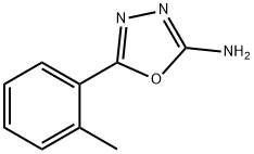 5-(2-methylphenyl)-1,3,4-oxadiazol-2-amine price.