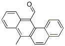 7-Methylbenz[a]anthracene-12-carbaldehyde Struktur