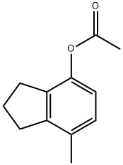 4-ACETOXY-7-METHYLINDANE price.