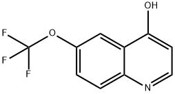 6-(TRIFLUOROMETHOXY)-4-QUINOLINOL price.