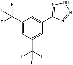 5-[3,5-ビス(トリフルオロメチル)フェニル]テトラゾール price.