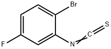 2-BROMO-4-FLUOROPHENYL ISOTHIOCYANATE price.