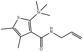 SILTHIOFAM Struktur