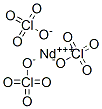 NEODYMIUM PERCHLORATE, HYDRATED Struktur