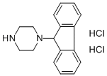 1-(9H-FLUOREN-9-YL)PIPERAZINE DIHYDROCHLORIDE price.