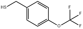 4-(TRIFLUOROMETHOXY)BENZYL MERCAPTAN