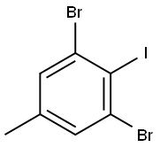 3,5-DIBROMO-4-IODOTOLUENE price.