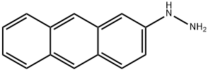 ANTHRACEN-2-YL-HYDRAZINE Struktur