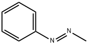 [(E)-Phenylazo]methane Struktur