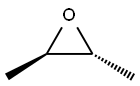 (2R,3R)-2,3-EPOXYBUTANE TRANS Struktur
