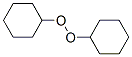 dicyclohexyl peroxide  Struktur