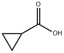 Cyclopropancarbonsure