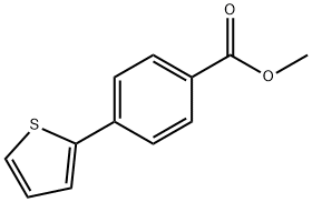 4-THIOPHEN-2-YLBENZOIC ACID METHYL ESTER price.