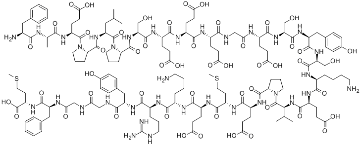 enkelytin Struktur