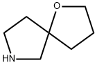 1-Oxa-7-aza-spiro[4.4]nonane Struktur