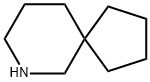 7-azaspiro[4.5]decane Struktur