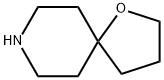 1-Oxa-8-azaspiro[4.5]decane Struktur