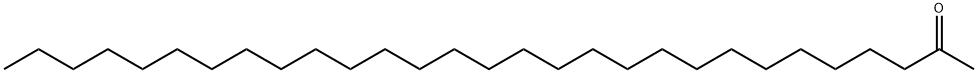 2-Nonacosanone Struktur