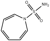 1H-Azepine-1-sulfonamide(8CI,9CI) Struktur