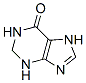 6H-Purin-6-one, 1,2,3,7-tetrahydro- (9CI) Struktur