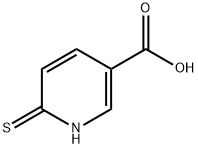 1,6-Dihydro-6-thioxonicotinsure