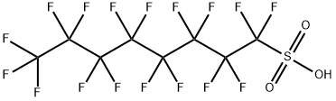 Heptadecafluoroctan-1-sulfonsure