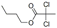 2,2-Dichloropropionic acid butyl ester Struktur