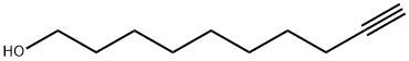 9-DECYN-1-OL Structure