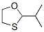 2-Isopropyl-1,3-oxathiolane Struktur