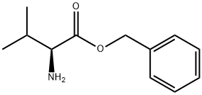 VALINE BENZYL ESTER Struktur