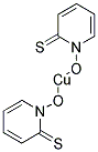 COPPER PYRITHIONE Struktur