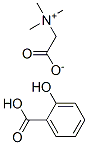 甜菜堿水楊酸鹽 結(jié)構(gòu)式