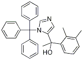 1’-Hydroxy N-Trityl Medetomidine