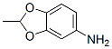 1,3-Benzodioxol-5-amine,  2-methyl- Struktur